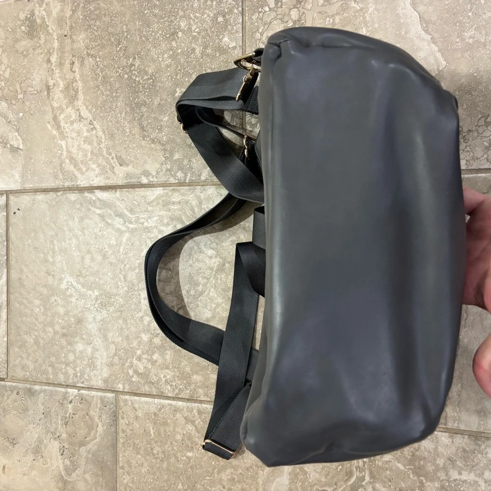 Fawn‎ Design The Original Diaper Bag - Cara Loren Edition Gray